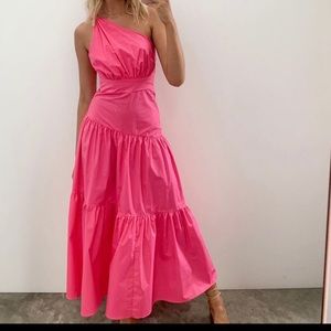 Runway Scout - Jamie dress in pink